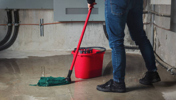 Local water damage restoration in New Windsor, MD